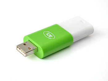 Ридер контактных/дуальных карт ACR101I