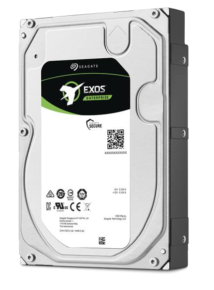 Seagate ST4000NM000A Жесткий диск HDD 4TB Exos 7E8 512n 3.5" SATA 6Gb/s 256Mb 7200rpm