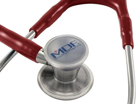 Стетоскоп МДФ ProCardial C3 из ТИТАНА 6 в 1, фото 2
