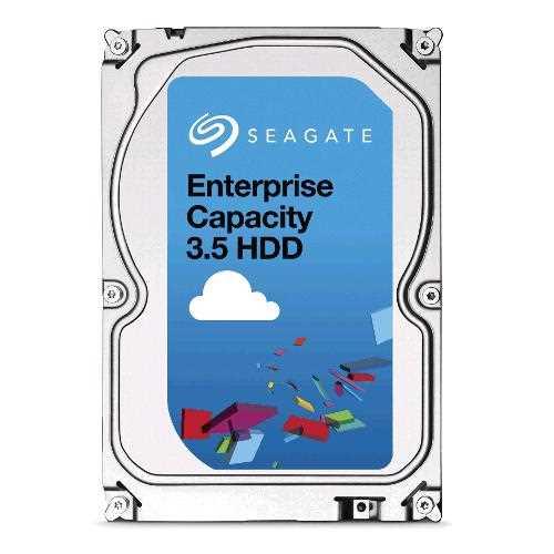 Seagate ST4000NM0025 Жесткий диск HDD 4TB Exos 7E8 HDD