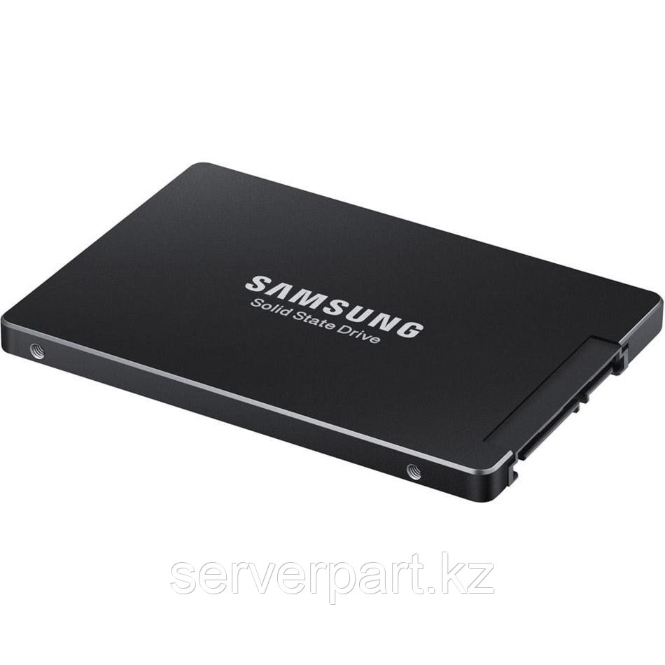 SSD Samsung PM883 480GB SATA  2.5in V4 TLC, 6Gb/s, 1.3DWPD