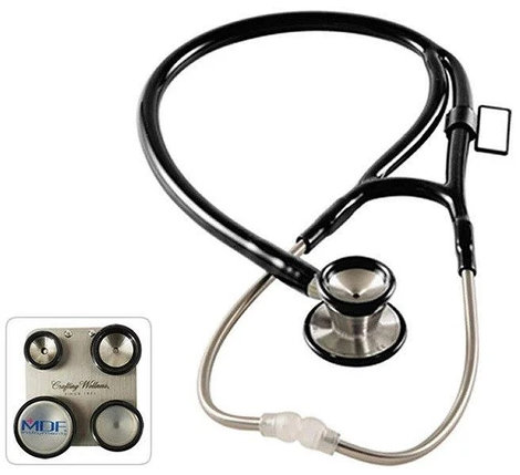 Кардиологический стетоскоп MDF ProCardial C3 с головкой 6 в 1, фото 2