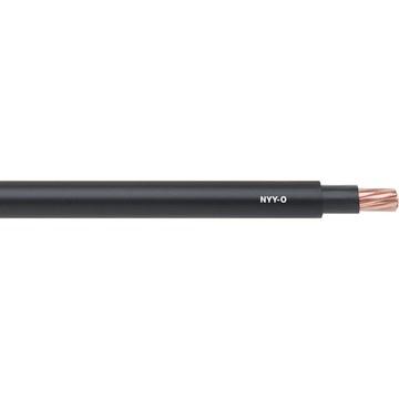 NYY-J, NYY-O - Силовой кабель с оболочкой из ПВХ по HD 603