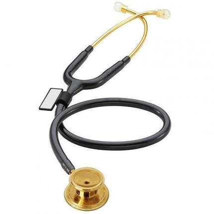 Стетоскоп MDF MD One 777 GOLD PLATED, фото 2