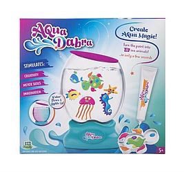 Aqua Dabra набор для творчества "Волшебный аквариум"