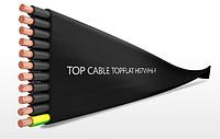 TOPFLAT к тергіш-кран жүйелеріне арналған кабель H05VVH6-F & H07VVH6-F Top Cabel