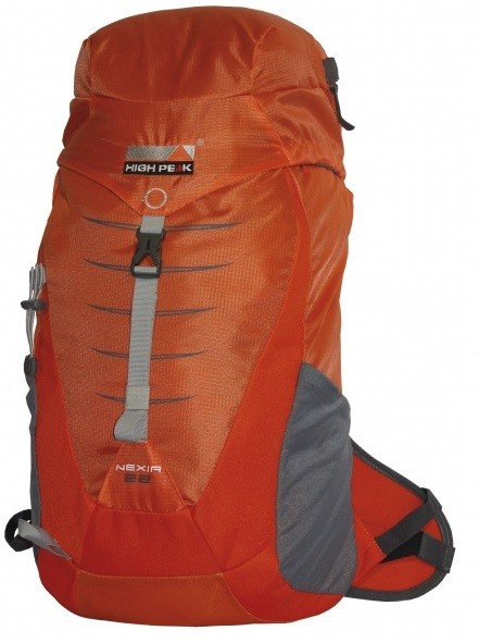 Рюкзак HIGH PEAK Мод. NEXIA 22 (22л.)(0,82кГ)(оранжевый) R89211 - фото 1 - id-p45821339
