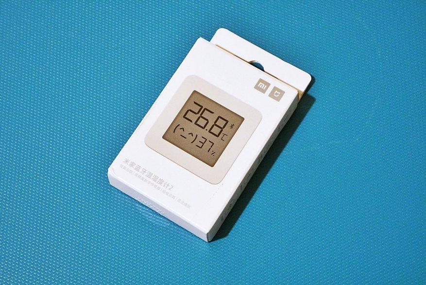 Термометр-гигрометр Xiaomi, Самый маленький! - фото 4 - id-p75095732