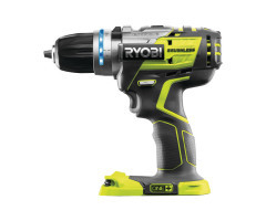 Дрель-шуруповерт ударная бесщеточная аккумуляторная Ryobi R18PDBL-225S 5133003613