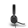Проводная гарнитура Jabra Evolve2 40, USB-A, MS Stereo (24089-999-999), фото 7