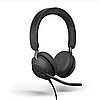 Проводная гарнитура Jabra Evolve2 40, USB-A, MS Stereo (24089-999-999), фото 6