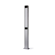 NICE PPH1 Стойка для 1-го фотоэлемента Medium или Large, 500мм