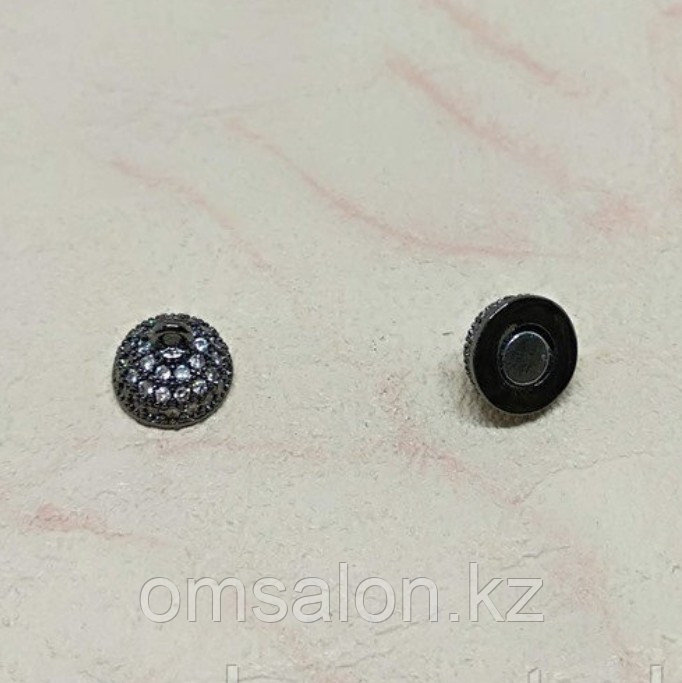 Застёжка на магните, 8мм, фото 1