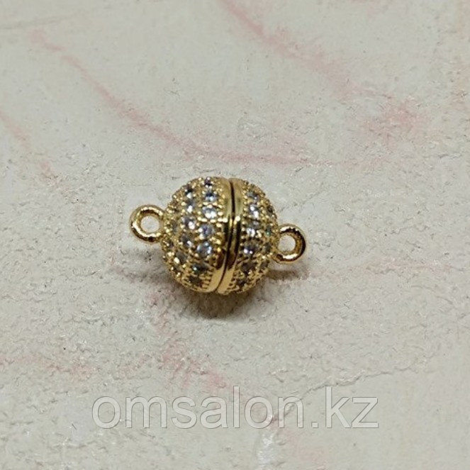 Застёжка на магните, 10мм, фото 1