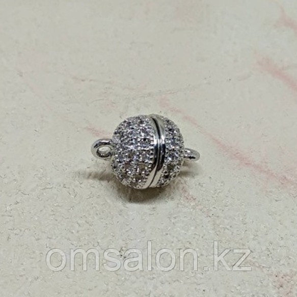 Застёжка на магните, 10мм, фото 1