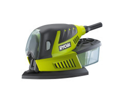 Машина дельташлифовальная электрическая Ryobi RPS100-S 5133002902