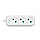 Удлинитель iPower iP3m 3 розетки 3 м. (белый), фото 2