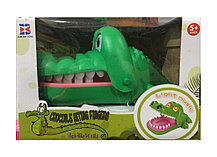 Настольная детская игра "Крокодил стоматолог", фото 2