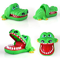 Настольная детская игра "Крокодил стоматолог", фото 3