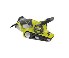 Машина ленточная шлифовальная электрическая Ryobi EBS800 5133001148