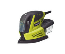Машина виброшлифовальная электрическая Ryobi EMS180RV 5133000530