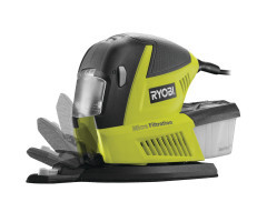 Машина виброшлифовальная универсальная Ryobi RMS170-G 5133002911