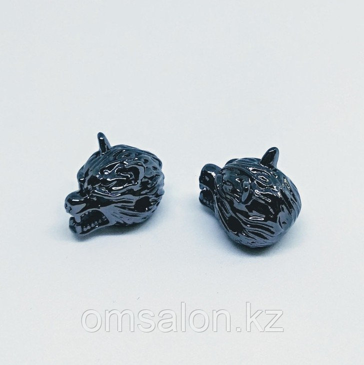 Бусина Волк, 14х10х10мм, фото 1