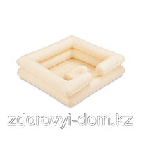 Ванночка надувная для мытья головы Lux