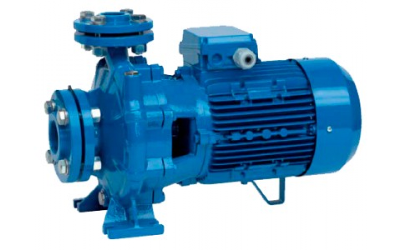Центробежный моноблочный насос Speroni CS 80-200B