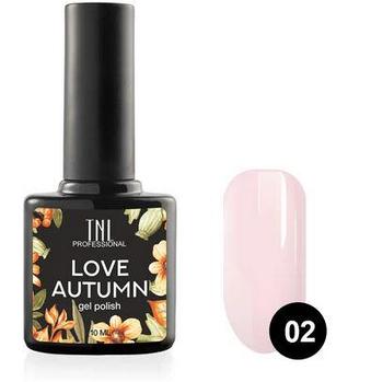 Гель-лак TNL Love Autumn #02, 10мл
