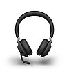 Беспроводная гарнитура Jabra Evolve2 65, Link380a MS Stereo Black (26599-999-999), фото 3