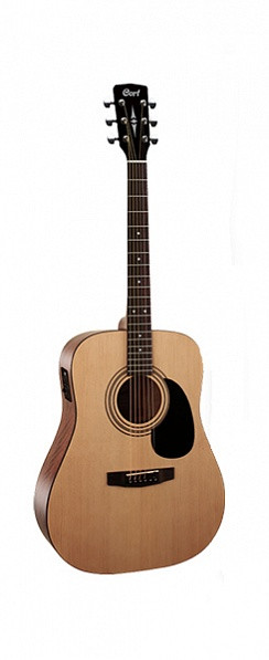 Электро-Акустическая гитара Cort AD810E-OP - фото 1 - id-p71786371