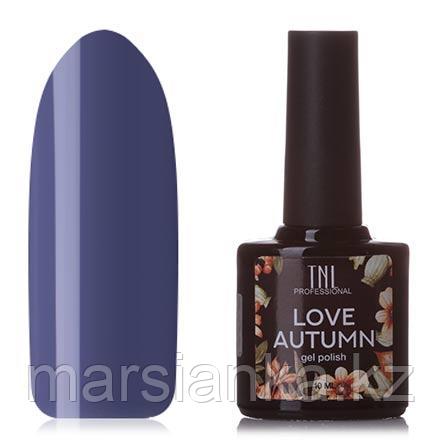 Гель-лак TNL Love Autumn #15, 10мл