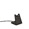 Беспроводная гарнитура Jabra Evolve2 65, Link380c MS Mono Desk Stand Black (26599-899-889), фото 8