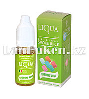 Жидкость Liqua для заправки электронной сигареты со вкусом жевательной резинки