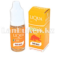 Жидкость Liqua для заправки электронной сигареты со вкусом ред булла