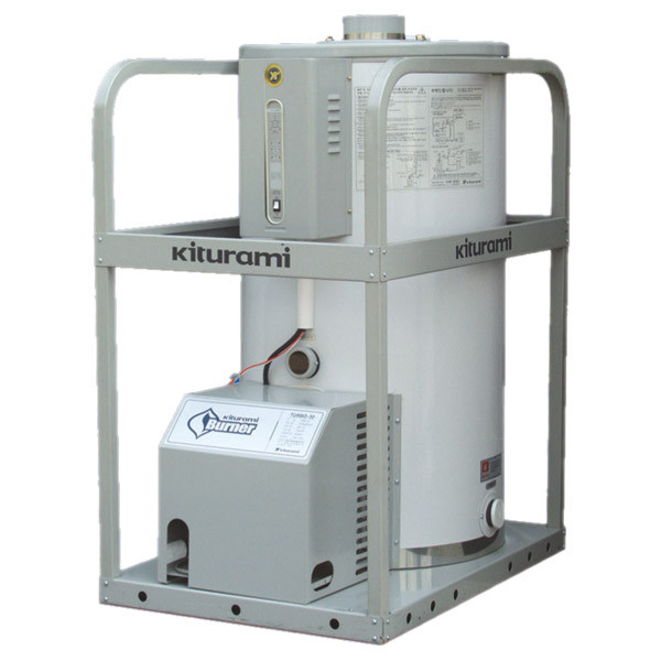 Дизельный напольный котел Kiturami KSO 400R
