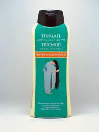 Шампунь Тричап "Hair Fall Control" от выпадения, 400мл