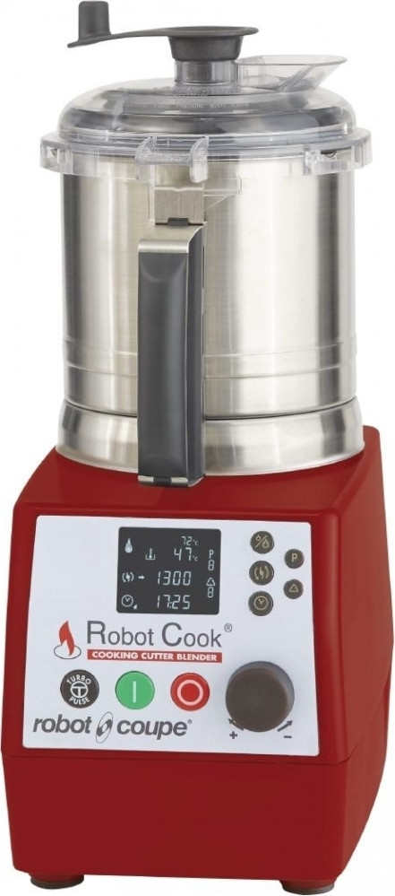 Куттер-блендер Robot Coupe Robot Cook - фото 1 - id-p75125362