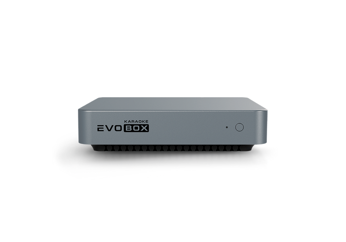 EVOLUTION EVOBOX Профессиональная караоке-система