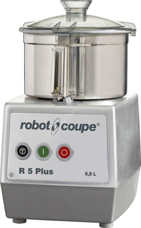 Куттер Robot Coupe R5 Plus - фото 1 - id-p75125590