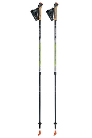 2020 Палки для скандинавской ходьбы Gabel Stretch Lite