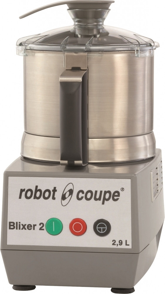Бликсер Robot Coupe Blixer 2 - фото 1 - id-p75126487