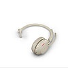 Беспроводная гарнитура Jabra Evolve2 65, Link380a UC Mono Desk Stand Beige (26599-889-988), фото 5