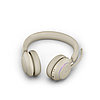 Беспроводная гарнитура Jabra Evolve2 65, Link380c MS Stereo Desk Stand Beige (26599-999-888), фото 8