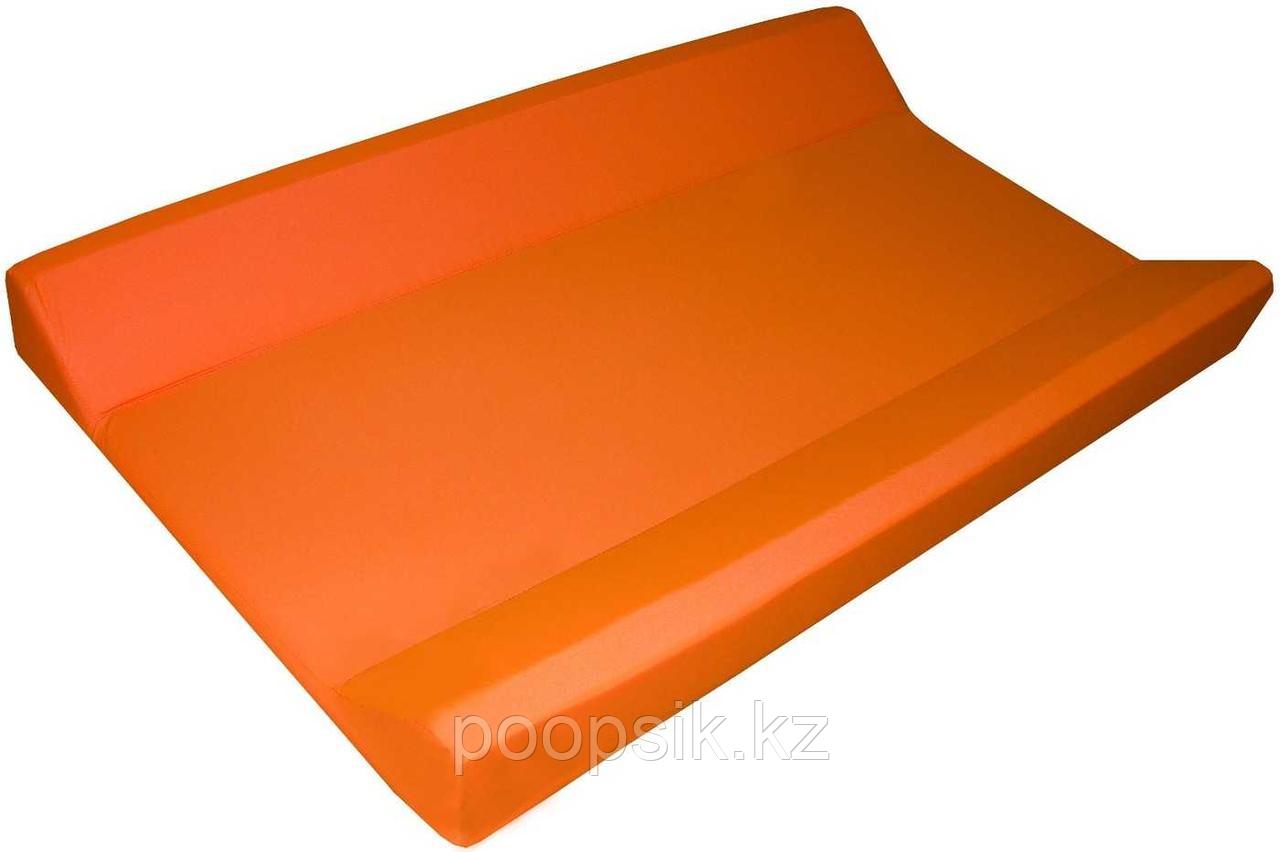 Доска пеленальная Фея "Параллель", (оранжевый) - фото 1 - id-p75127861