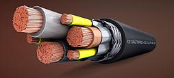 Кабель контрольный TOXFREE ZH ROZ1-K (AS) VFD EMC 1,8/3 kV Top Cable