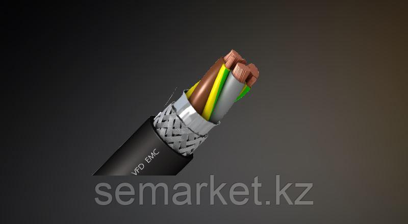 Кабель контрольный TOXFREE ZH ROZ1-K (AS) VFD EMC 1,8/3 kV Top Cable - фото 2 - id-p75139525