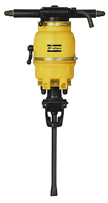 Пневматический перфоратор Atlas Copco RH 658 LS