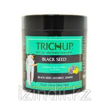 Маска для волос с Черным тмином, Тричап, 500 мл, Trichup, Black Seed